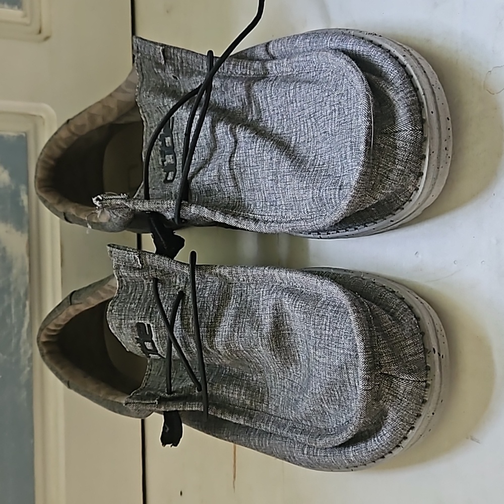 LAST CHANCE -- Hey Dude Loafers - Size 13